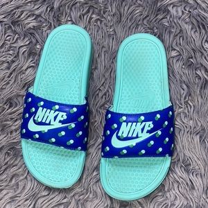 Nike Women's Benassi JDI Print Sandals
